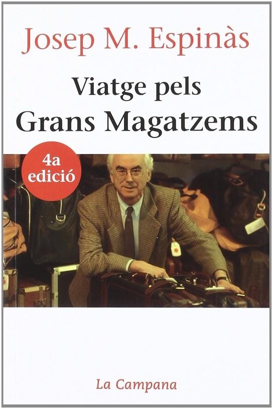 Viatge pels grans magatzems | 9788486491857 | Espinàs, Josep Maria | Llibres.cat | Llibreria online en català | La Impossible Llibreters Barcelona