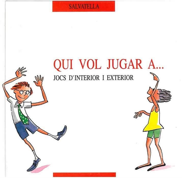 Qui vol jugar a ... | 9788472107755 | Salvà, Francesc | Llibres.cat | Llibreria online en català | La Impossible Llibreters Barcelona