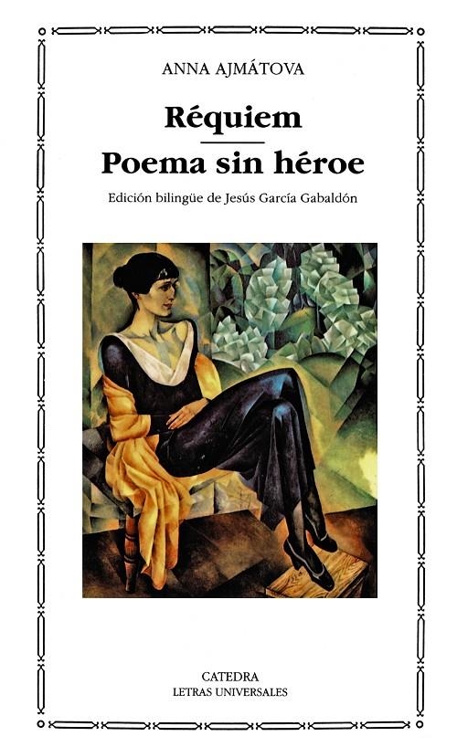 REQUIEM.POEMA SIN HEROE | 9788437612829 | AJMATOVA, ANNA ANDREEVNA | Llibres.cat | Llibreria online en català | La Impossible Llibreters Barcelona