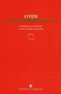 Les Metamorfosis I-VI | 9788474107654 | Ovidi | Llibres.cat | Llibreria online en català | La Impossible Llibreters Barcelona