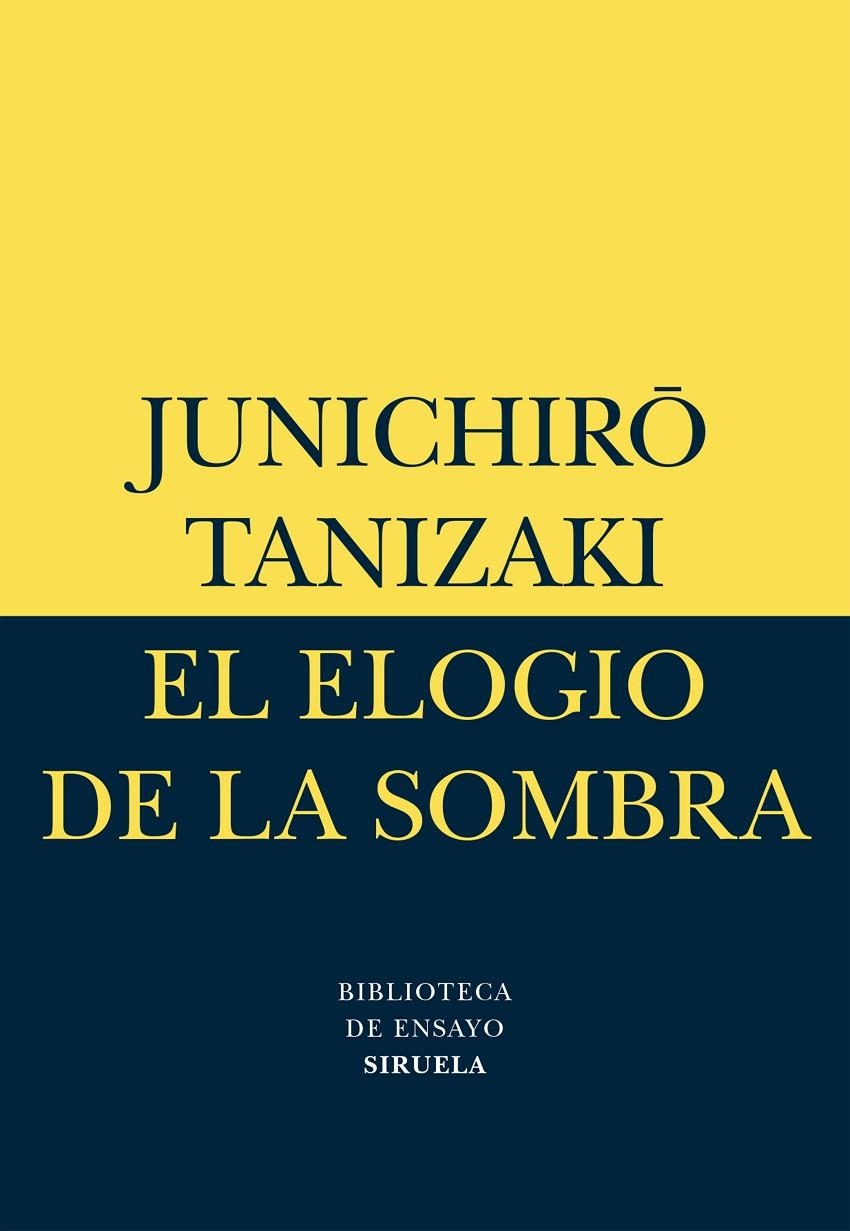 ELOGIO DE LA SOMBRA, EL | 9788478442584 | TANIZAKI, JUNICHIRO | Llibres.cat | Llibreria online en català | La Impossible Llibreters Barcelona