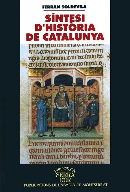 Síntesi d'història de Catalunya. | 9788478266012 | Soldevila, Ferran | Llibres.cat | Llibreria online en català | La Impossible Llibreters Barcelona