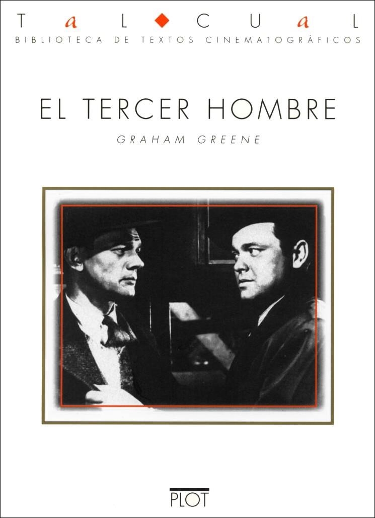 TERCER HOMBRE, EL (TEXTOS CINEMATOGRAFICOS) | 9788486702199 | GREENE, GRAHAM | Llibres.cat | Llibreria online en català | La Impossible Llibreters Barcelona