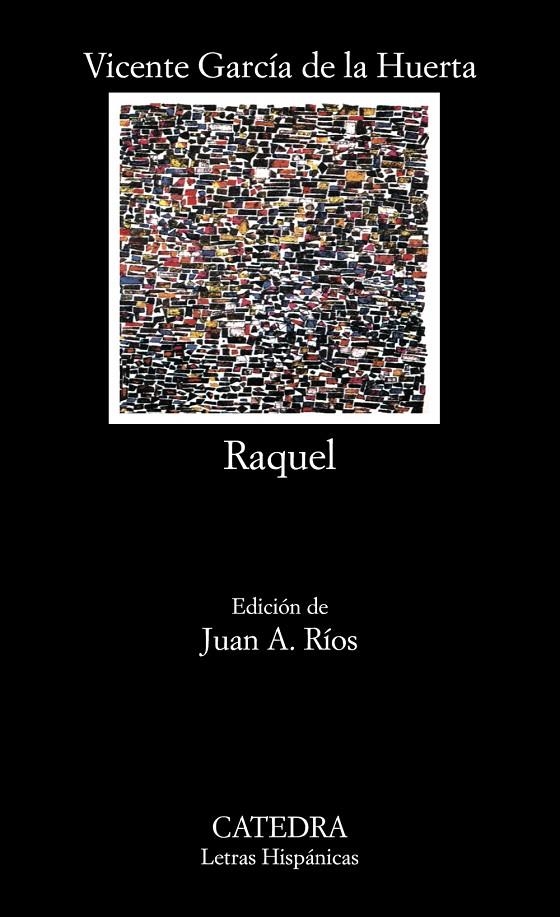 RAQUEL | 9788437607740 | GARCIA DE LA HUERTA, VICENTE | Llibres.cat | Llibreria online en català | La Impossible Llibreters Barcelona