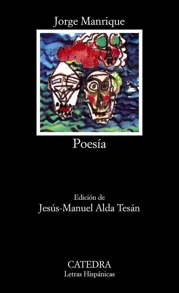 POESIA MANRIQUE (LH) | 9788437600611 | MANRIQUE, JORGE | Llibres.cat | Llibreria online en català | La Impossible Llibreters Barcelona