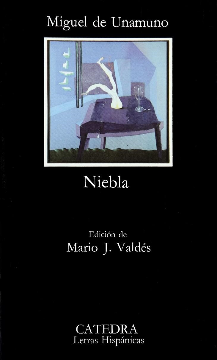 NIEBLA (LH) | 9788437603476 | UNAMUNO, MIGUEL DE | Llibres.cat | Llibreria online en català | La Impossible Llibreters Barcelona