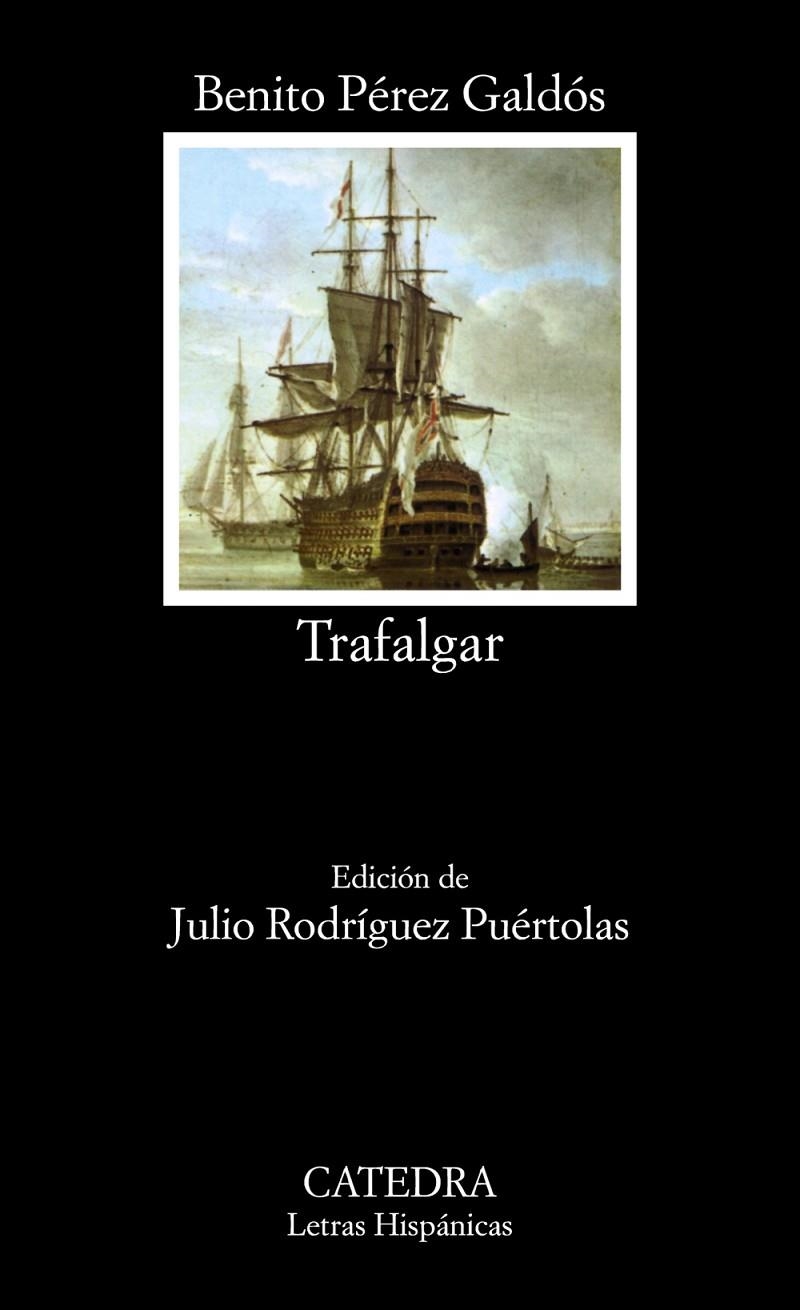 TRAFALGAR (LH) | 9788437604190 | PEREZ GALDOS, BENITO | Llibres.cat | Llibreria online en català | La Impossible Llibreters Barcelona