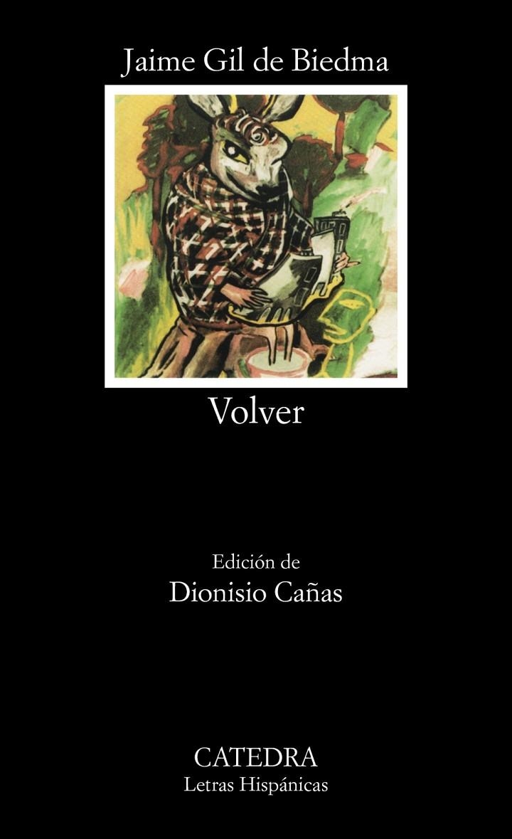 VOLVER (LH) | 9788437608792 | GIL DE BIEDMA, JAIME | Llibres.cat | Llibreria online en català | La Impossible Llibreters Barcelona