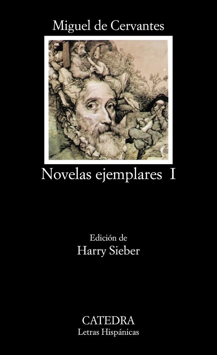 NOVELAS EJEMPLARES VOL.1 (LH) | 9788437602219 | CERVANTES SAAVEDRA, MIGUEL DE | Llibres.cat | Llibreria online en català | La Impossible Llibreters Barcelona