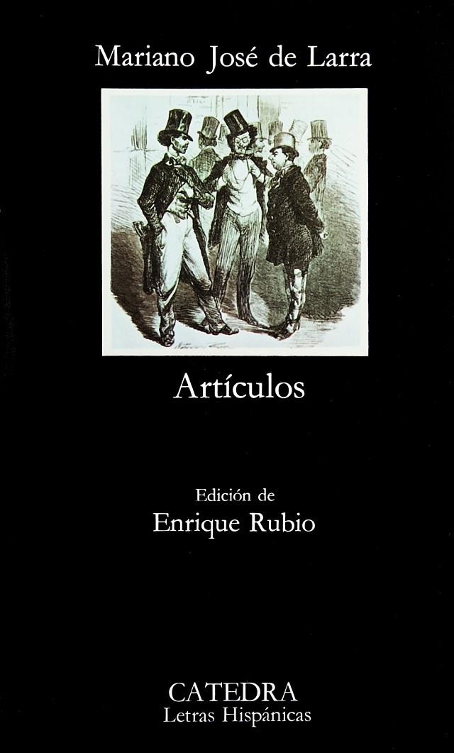 ARTICULOS (LARRA) (LH) | 9788437602929 | LARRA, MARIANO JOSE DE | Llibres.cat | Llibreria online en català | La Impossible Llibreters Barcelona