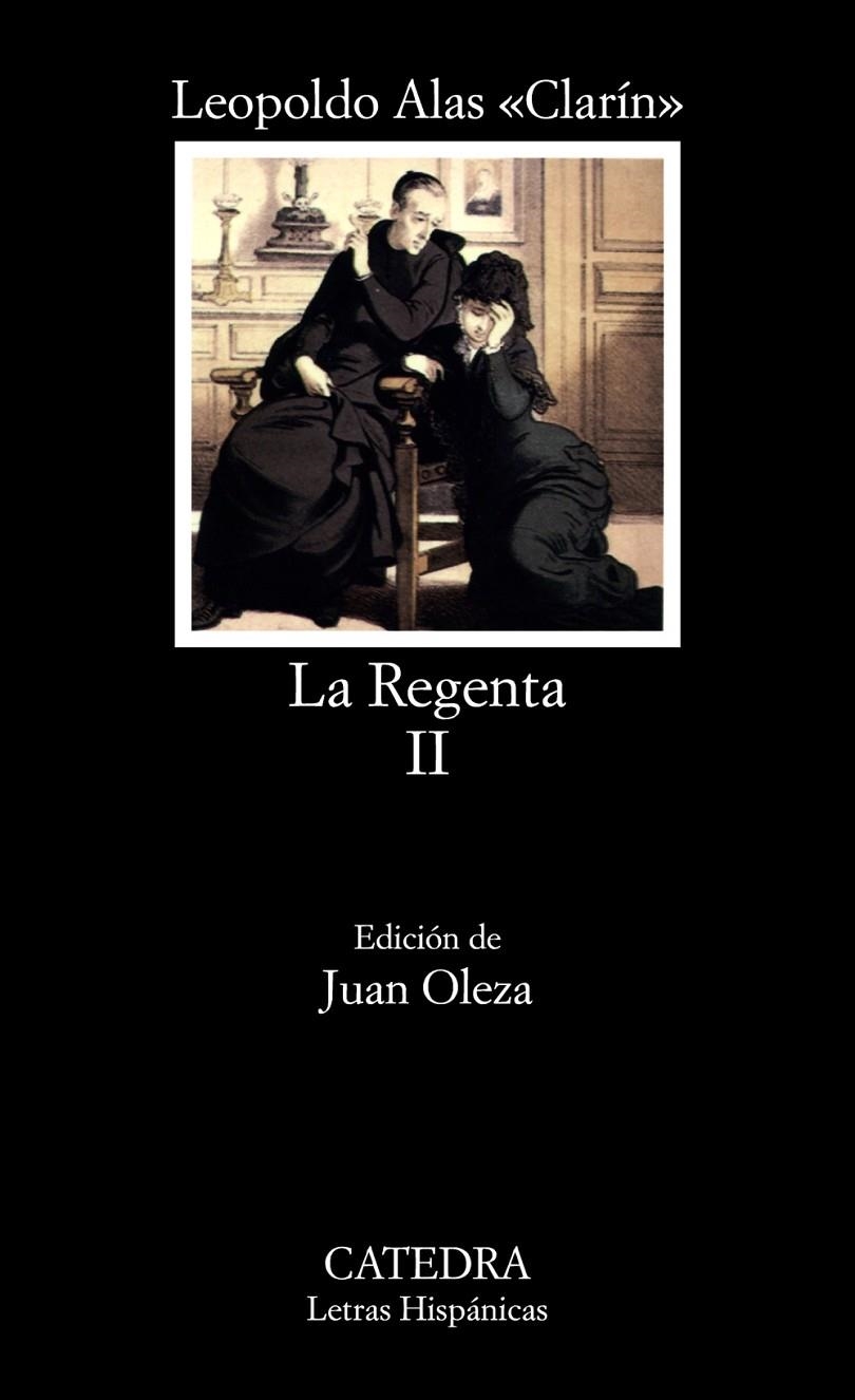 REGENTA, LA (VOL.2) LH | 9788437604558 | ALAS, LEOPOLDO CLARIN | Llibres.cat | Llibreria online en català | La Impossible Llibreters Barcelona