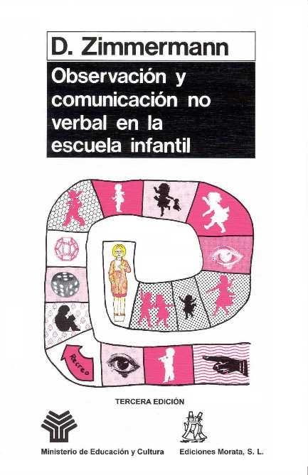 OBSERVACION Y COMUNICACION NO VERBAL EN LA ESCUEL | 9788471123121 | ZIMMERMANN, D. | Llibres.cat | Llibreria online en català | La Impossible Llibreters Barcelona