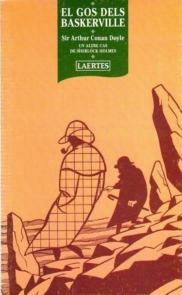 El gos de Baskerville | 9788475841212 | Doyle,  Sir Arthur Conan | Llibres.cat | Llibreria online en català | La Impossible Llibreters Barcelona