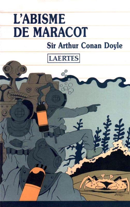 L'abisme del Maracot | 9788475841908 | Doyle,  Sir Arthur Conan | Llibres.cat | Llibreria online en català | La Impossible Llibreters Barcelona