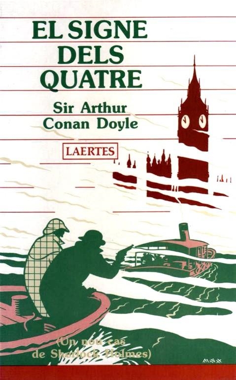 El signe dels quatre | 9788475840758 | Doyle,  Sir Arthur Conan | Llibres.cat | Llibreria online en català | La Impossible Llibreters Barcelona