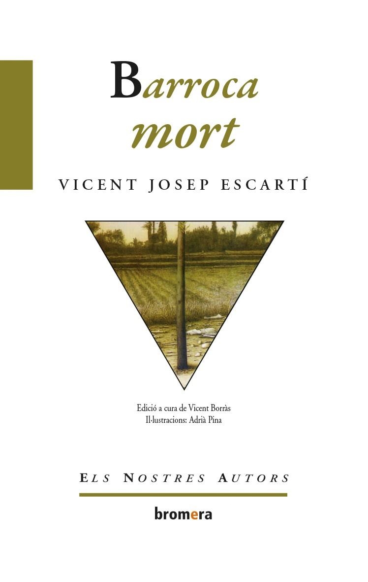 Barroca mort | 9788476600221 | Escartí, Vicent Josep | Llibres.cat | Llibreria online en català | La Impossible Llibreters Barcelona