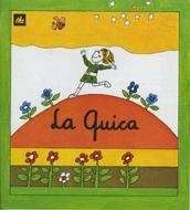 La Quica | 9788424601638 | Maria Àngels Ollé\Pere Prats Sobrepere (il·lustr.) | Llibres.cat | Llibreria online en català | La Impossible Llibreters Barcelona