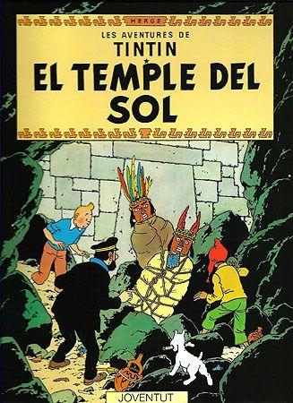 Les aventures de Tintín. El temple del sol. | 9788426111791 | Hergé | Llibres.cat | Llibreria online en català | La Impossible Llibreters Barcelona