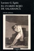 CUARZO ROJO DE SALAMANCA, EL (ANDANZAS) | 9788472236585 | GONZALEZ EGIDO, LUCIANO | Llibres.cat | Llibreria online en català | La Impossible Llibreters Barcelona