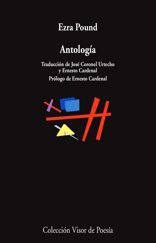 ANTOLOGIA (EZRA POUND) | 9788475220932 | POUND, EZRA | Llibres.cat | Llibreria online en català | La Impossible Llibreters Barcelona