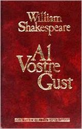 Al vostre gust | 9788431622664 | Shakespeare, William ; Oliva i Llinàs, Salvador | Llibres.cat | Llibreria online en català | La Impossible Llibreters Barcelona