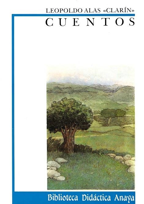 CUENTOS CLARIN (BDA) | 9788420725949 | ALAS, LEOPOLDO (1852-1901) (CLARIN) | Llibres.cat | Llibreria online en català | La Impossible Llibreters Barcelona