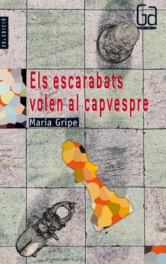 Els escarabats volen al capvespre | 9788476292167 | Gripe, Maria | Llibres.cat | Llibreria online en català | La Impossible Llibreters Barcelona