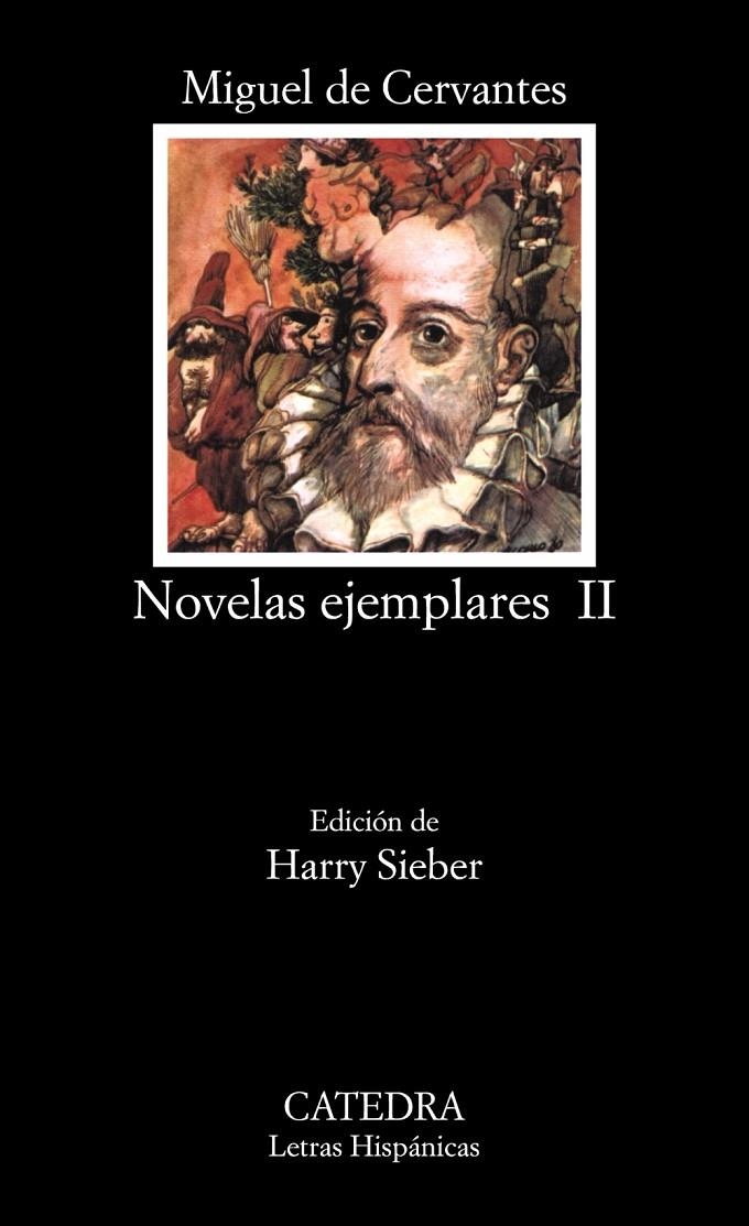 NOVELAS EJEMPLARES VOL.2 (LH) | 9788437602226 | CERVANTES SAAVEDRA, MIGUEL DE | Llibres.cat | Llibreria online en català | La Impossible Llibreters Barcelona