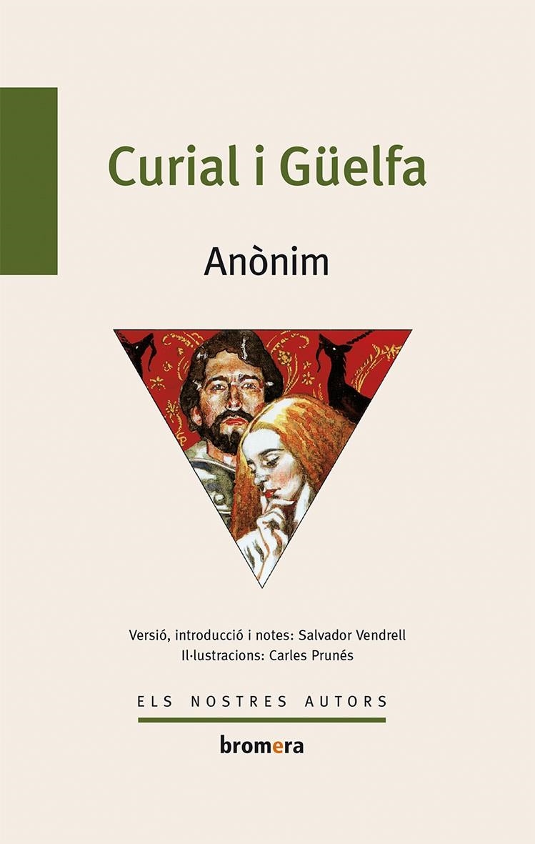 Curial i Güelfa | 9788476601631 | Anònim / autor no explícit | Llibres.cat | Llibreria online en català | La Impossible Llibreters Barcelona