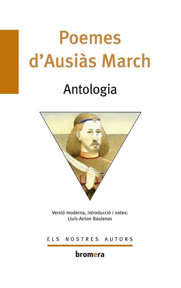 Poemes d'Ausiàs March. (antologia) | 9788476601525 | March, Ausiàs | Llibres.cat | Llibreria online en català | La Impossible Llibreters Barcelona