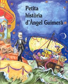 Petita història d'Àngel Guimerà | 9788485984961 | Oliveras, Neus | Llibres.cat | Llibreria online en català | La Impossible Llibreters Barcelona