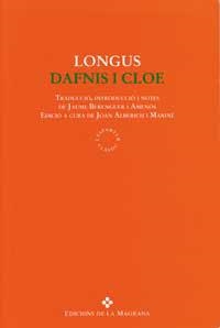 Dafnis i Cloe | 9788474106862 | Longus | Llibres.cat | Llibreria online en català | La Impossible Llibreters Barcelona