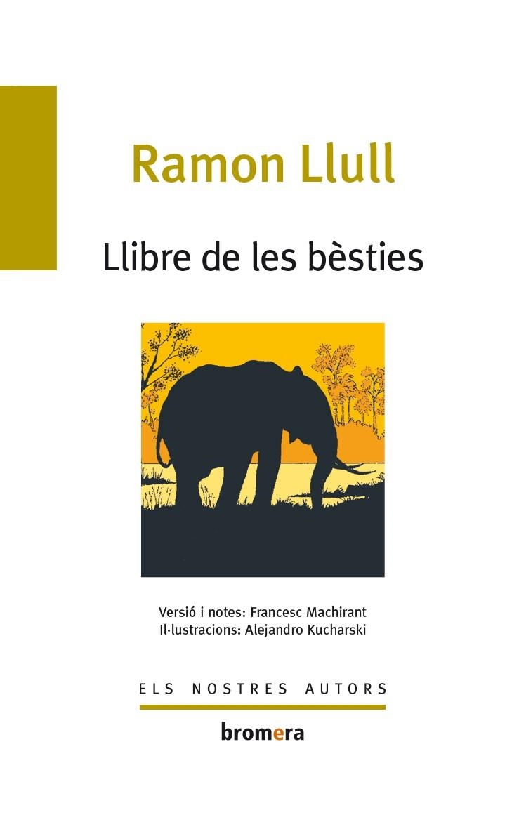 Llibre de les bèsties | 9788476601013 | Llull, Ramon | Llibres.cat | Llibreria online en català | La Impossible Llibreters Barcelona