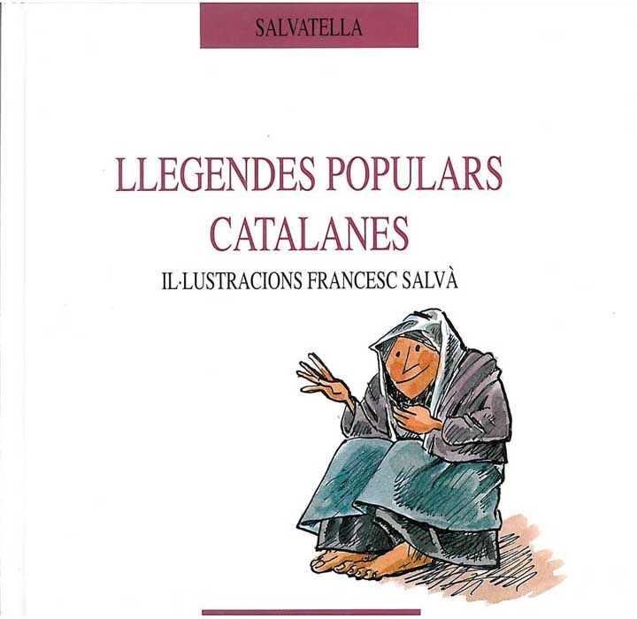 Llegendes populars | 9788472107403 | Salvà, Francesc | Llibres.cat | Llibreria online en català | La Impossible Llibreters Barcelona