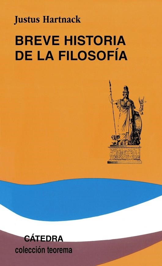 BREVE HISTORIA DE LA FILOSOFIA | 9788437601472 | HARTNACK, JUSTUS | Llibres.cat | Llibreria online en català | La Impossible Llibreters Barcelona