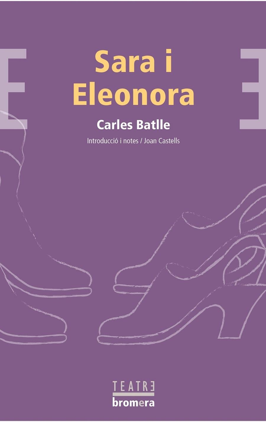 SARA I ELEONORA | 9788476602775 | BATLLE, CARLES | Llibres.cat | Llibreria online en català | La Impossible Llibreters Barcelona