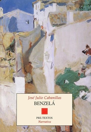 BENZELA | 9788481911794 | CABANILLAS, JOSE JULIO | Llibres.cat | Llibreria online en català | La Impossible Llibreters Barcelona