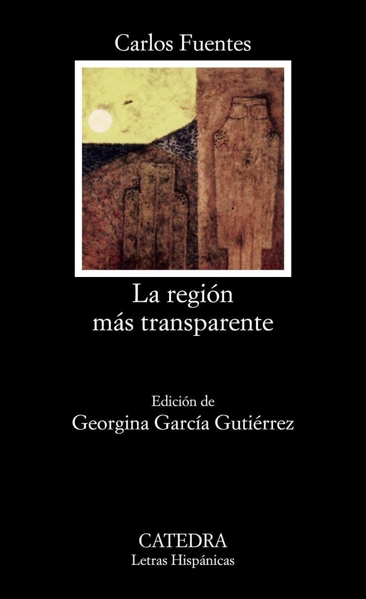 REGION MAS TRANSPARENTE, LA | 9788437603285 | FUENTES, CARLOS | Llibres.cat | Llibreria online en català | La Impossible Llibreters Barcelona