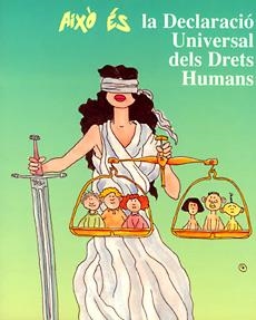 Això és la Declaració Universal dels Drets Humans | 9788489622401 | Margarit, Meritxell | Llibres.cat | Llibreria online en català | La Impossible Llibreters Barcelona