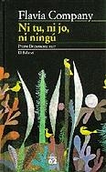 Ni tu, ni jo, ni ningú | 9788429743647 | Company i Navau, Flavia | Llibres.cat | Llibreria online en català | La Impossible Llibreters Barcelona