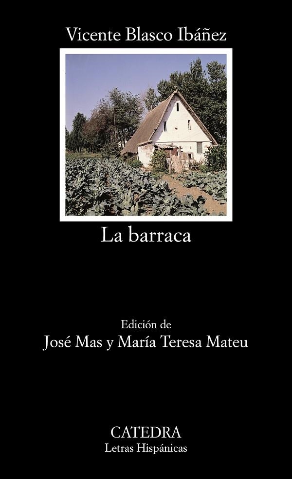 BARRACA, LA (LH) | 9788437616063 | BLASCO IBAÑEZ, VICENTE | Llibres.cat | Llibreria online en català | La Impossible Llibreters Barcelona