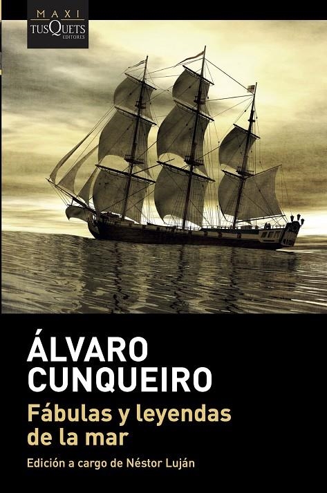 FABULAS Y LEYENDAS DE LA MAR (FABULA) | 9788483105948 | CUNQUEIRO, ALVARO | Llibres.cat | Llibreria online en català | La Impossible Llibreters Barcelona