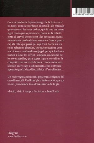 El cervell masculí. Les claus científiques de com pensen i actuen els homes i els nens | 9788482640938 | Brizendine, Louann | Llibres.cat | Llibreria online en català | La Impossible Llibreters Barcelona