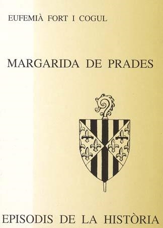 Margarida de Prades | 9788423205233 | Fort i Cogul, Eufemià | Llibres.cat | Llibreria online en català | La Impossible Llibreters Barcelona