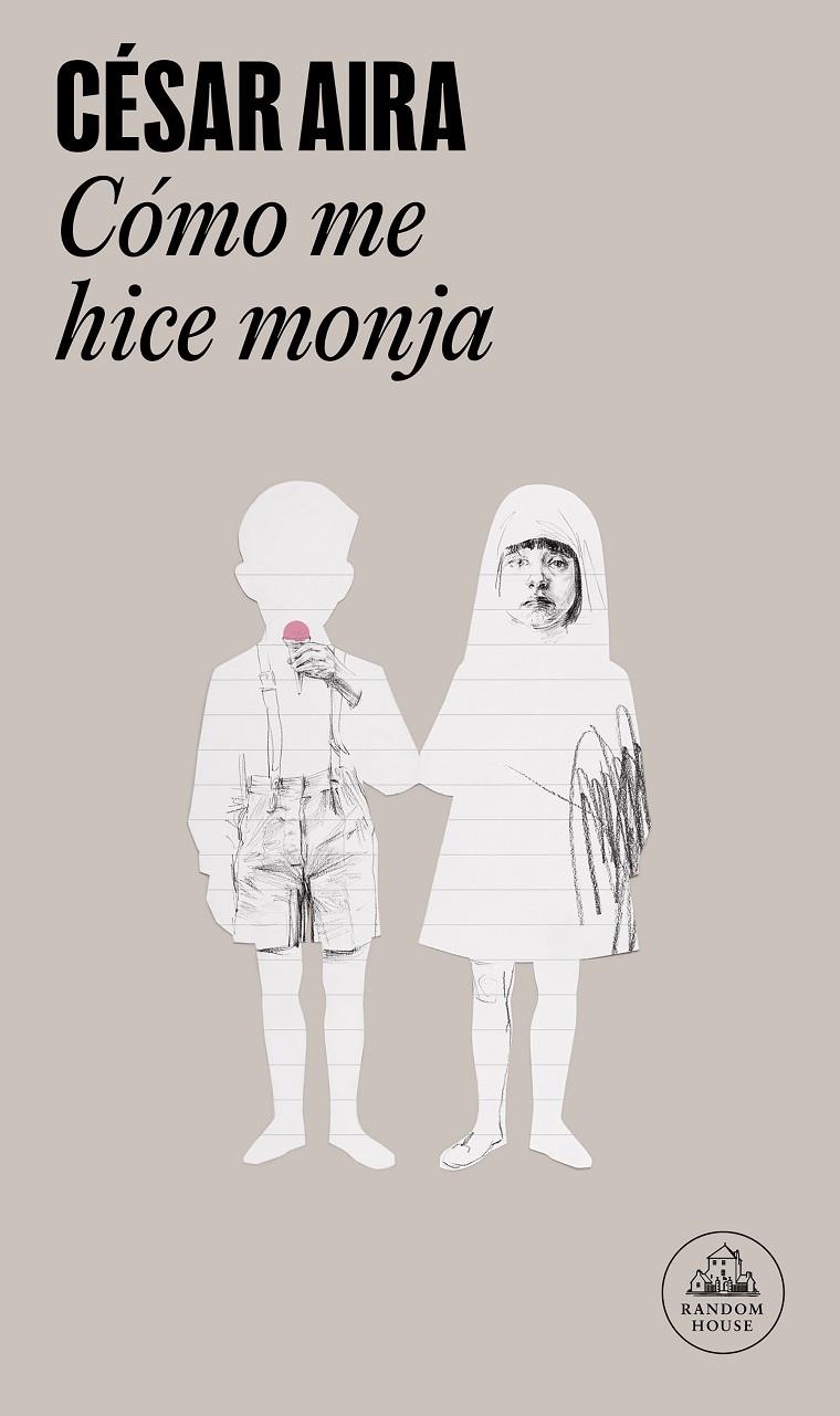 COMO ME HICE MONJA | 9788439702238 | AIRA, CESAR | Llibres.cat | Llibreria online en català | La Impossible Llibreters Barcelona