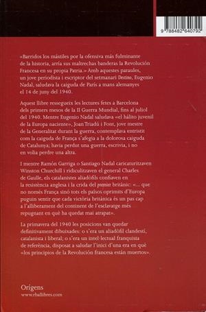 L'any que va caure París | 9788482640792 | Vilanova, Francesc | Llibres.cat | Llibreria online en català | La Impossible Llibreters Barcelona