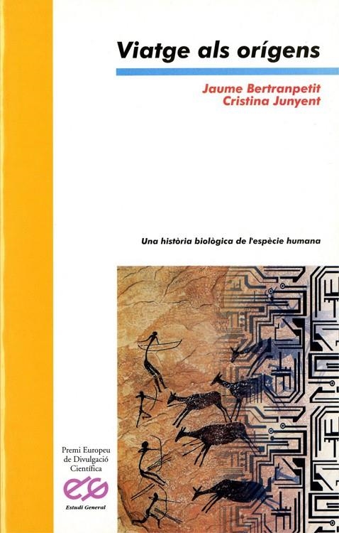 VIATGE ALS ORIGENS | 9788476603734 | BERTRANPETIT, JAUME | Llibres.cat | Llibreria online en català | La Impossible Llibreters Barcelona