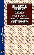 Diccionari de dret català | 9788429744101 | Canalejo Alba, Maria Dolors | Llibres.cat | Llibreria online en català | La Impossible Llibreters Barcelona