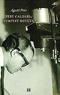 Pere Calders, veritat oculta | 9788429743791 | Pons, Agustí | Llibres.cat | Llibreria online en català | La Impossible Llibreters Barcelona