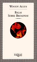 BALAS SOBRE BROADWAY (FABULA) | 9788483105818 | ALLEN, WOODY | Llibres.cat | Llibreria online en català | La Impossible Llibreters Barcelona